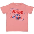 thumbnail image 3 of Inktastic Made in America Boys or Girls Toddler T-Shirt, 3 of 5