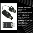 thumbnail image 3 of PENGXIANG M-VAVE MS1 Mini Wireless Transmission System MIDI System MIDI Wireless Adapter Plug and Play Support for Devices with MIDI Interface, 3 of 7