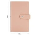 thumbnail image 4 of Sylvtty A5 Size Savings Challenge Book 96 Envelopes Money Saving Binder Book $5050 Savings Challenge Budget Planner Book, 4 of 7