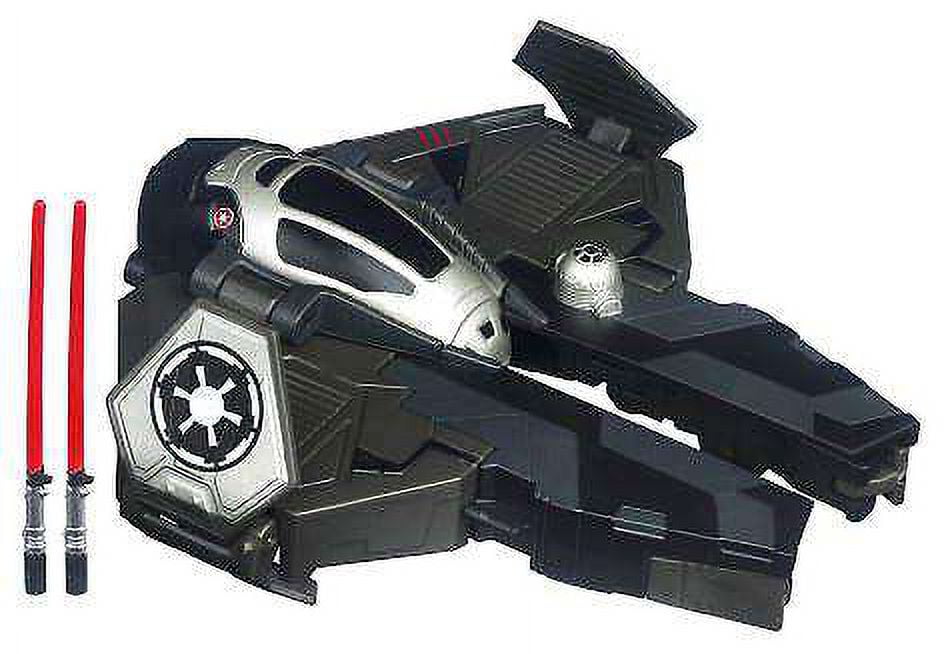 Star Wars Transformers Darth Vader 輸入品 Star-Wars-Transformers-Darth-