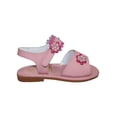 thumbnail image 2 of SANDALIA CASUAL KINDER MUJER ROSA PIEL 6646 LEON  6646mp, 2 of 4