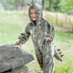 thumbnail image 2 of Disfraz de dinosaurio para niños Jurásico lindo mono T-rex disfraz de Halloween fiesta de carnaval disfraz de cosplay - D, 2 of 4