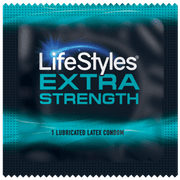 Lifestyles Extra Strength Condoms 24 Pack