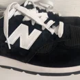 thumbnail image 3 of New Balance 990 Made in USA Black Shoes Sneakers M990BK1 Sz 16 Rare, 3 of 5