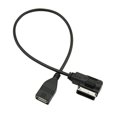 thumbnail image 3 of Music Interface Cable Adapter, Quality Assurance Increase Brightness Music Interface USB, Exquisite Craftsmanship Maintenance Worker Driver For Car Sports Car, 3 of 7
