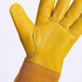 thumbnail image 2 of 2025 Latest Model Gardening gloves, unisex, rose pruning, thorn and cut resistant, long forearm protection gloves, durable thick cowhide work gardenin, 2 of 4