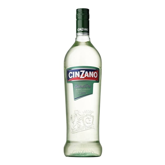 Licor Cinzano Extra Seco 750 ml