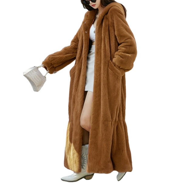 Hooded leopard clearance jacket