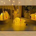 thumbnail image 3 of Pokemon Pikachu LED Luz Nocturna Resplandor Juguete Con Caja, 3 of 4