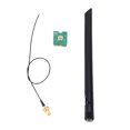 thumbnail image 1 of Carte Sans Fil WiFi 6E 5.2, 4200Mbps Portable, 1 of 7