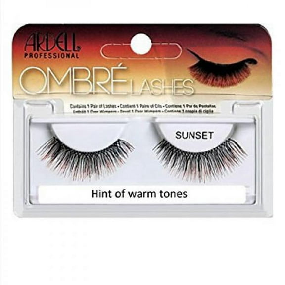 Ardell Ombre Lashes - Sunset