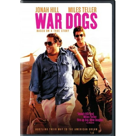 War Dogs (DVD)