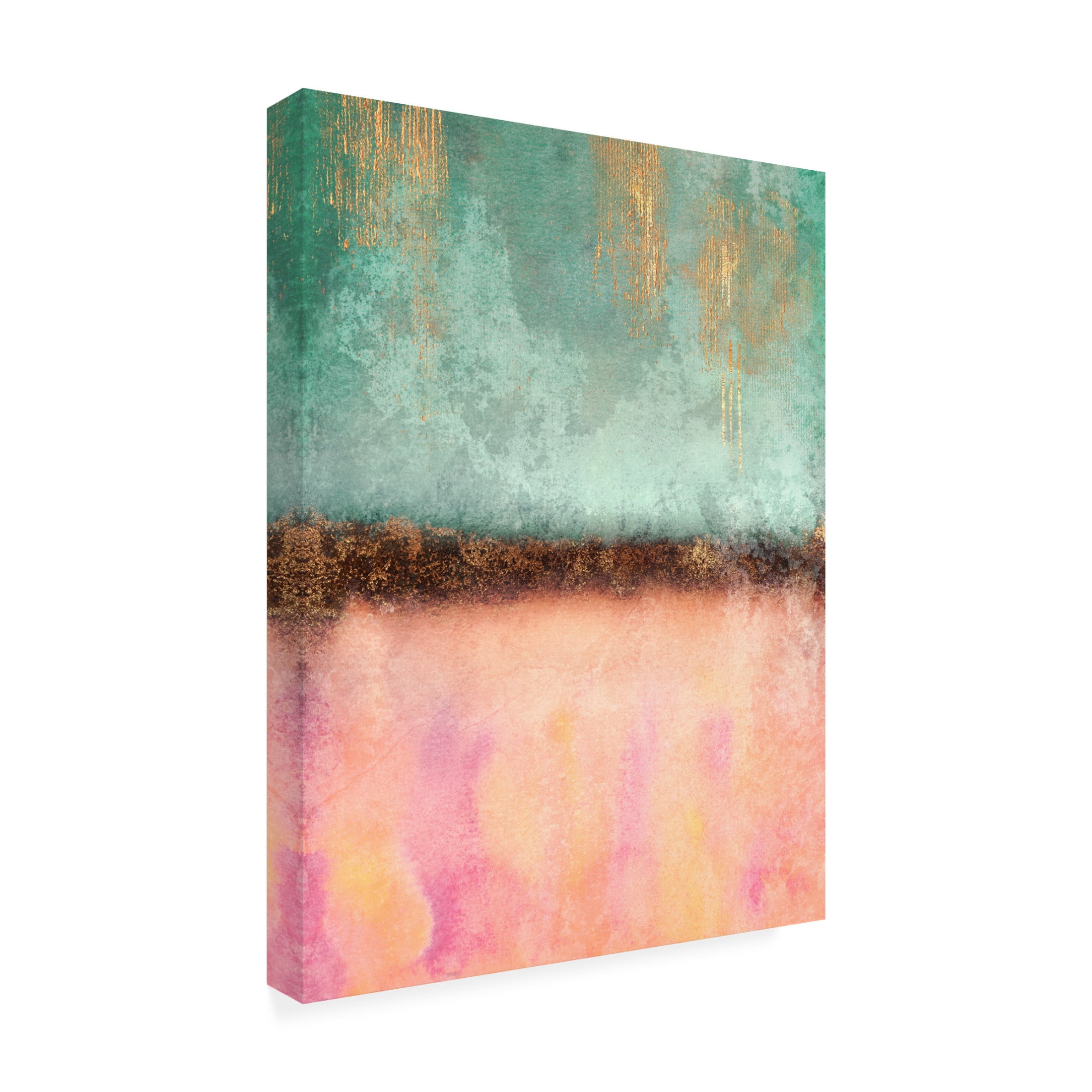 Trademark Fine Art Elisabeth Fredriksson Summer Canvas Wall Art