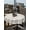 Light Brown, variant on Vintage Dinosaur Outdoor Tablecloth - 54x54 Inch Square Dining Table Cover, Primitive Animals Wildlife Hand-painting Waterproof Outdoor Table Cloth with Umbrella Hole & Zipper for Picnic/Patio/Party