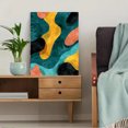thumbnail image 5 of Cherry Blossom Canvas Painting, Spa Hotel Cafe Household Wall Art, 5 of 8