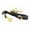 Black, variant on 2 in. x 10 ft. Combo Ratchet & Axle Strap with Twist Hook & Adjustable Axle Strap, Green - 20 Piece
