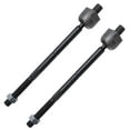 thumbnail image 6 of Detroit Axle - Front Inner and Outer Steering Tie Rod End Replacement for 2003 2004 2005 2006 2007 Cadillac CTS, 6 of 7