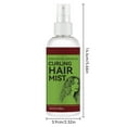 thumbnail image 3 of Pisexur Belleza Maquillaje Crema para rizar el cabello, hidratante, sin endurecer, con elastina, 100 mlpara mujeres y hombres, 3 of 6