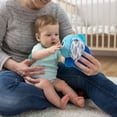 thumbnail image 4 of Lamaze Puffaboo Elephant - Sensory Toys for Babies - Baby Must Haves for New Parents - Development Toys for Boys and Girls Aged 3 Months and Up Single, 4 of 5