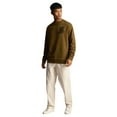 thumbnail image 5 of Lyle & Scott Mens Ripple Logo Crew Neck Sweatshirt, 5 of 5