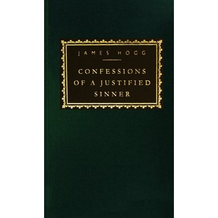 ISBN 9780679417323 product image for Confessions of a Justified Sinner | upcitemdb.com