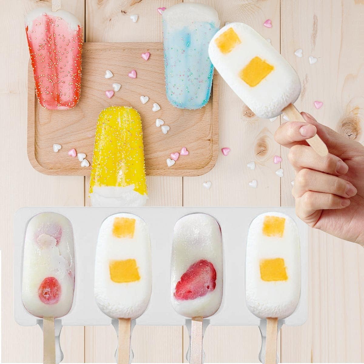 Canadian tire popsicle molds hotsell