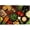 Kitchen Artwork - 01, variant on Kitchen Canvas Wall Art Green Lemon Bubbles Picture Dining Room Canvas Painting for Home Wall Decor, Green Fruit Framed Artwork for Kitchen Restaurant Wall Decoration Ready to Hang (12" Hx18 W)