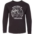 thumbnail image 3 of Inktastic Summer Vacation Mode Myrtle Beach South Carolina Long Sleeve Youth T-Shirt, 3 of 5