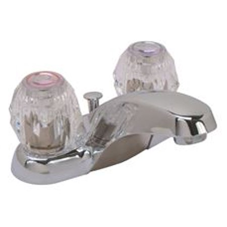Moen Chateau Bathroom Faucet Two Handle Lead Free Chrome
