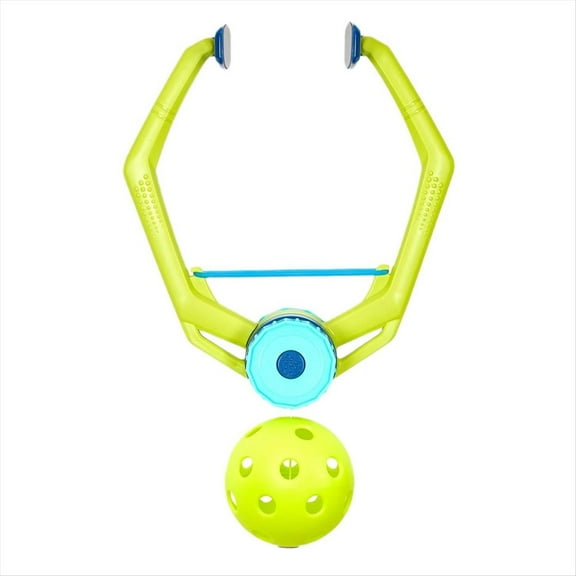 Rollbacks & More Door Pickleball Trainer Practice Equipment Games Adjustable Doorway Game Kit for Home