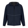 thumbnail image 6 of Fjofpr Jackets for Men Clearance Men's Fashion Casual Solid Color Zipper Pockets Long Sleeve Hooded Casual Outwear, 6 of 6