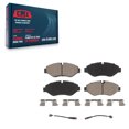 thumbnail image 1 of CMX Front Ceramic Disc Brake Pads CMX-D1316A for Car Mercedes-Benz Sprinter 2500 Metris Dodge Freightliner, 1 of 9