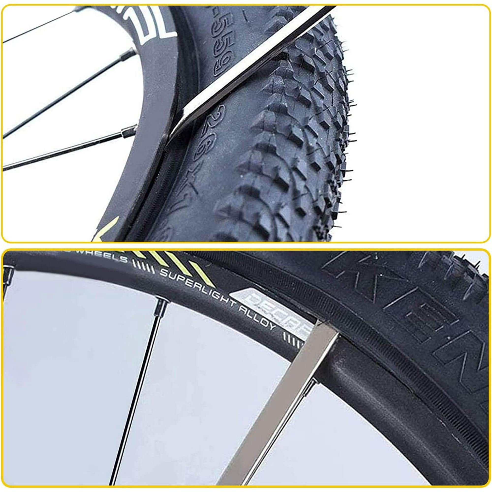 Bicycle Tire Patch Repair Kit 18pcs Puncture Repair Kits for Bikes Bike Tyre Repair Kit Walmart