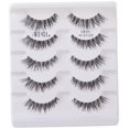 thumbnail image 2 of Eyelashes Ardell Black Demi Wispies, 15 pares (3 paquetes), 2 of 5
