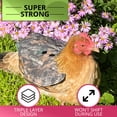 thumbnail image 6 of The Chicken Chick Hen Mating Saddle, 6 of 9