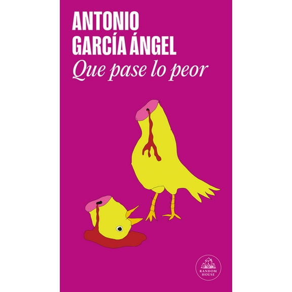 Mapa de Las Lenguas Que Pase Lo Peor / Let the Worst Happen, (Paperback)