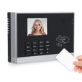 thumbnail image 3 of Checking-in Machine, Time Attendance 2.8 Inch  for Community for Office for Apartment US Plug, 3 of 7