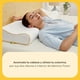 thumbnail image 2 of Almohada Nooz Dual Memory Foam Cervical Doble Altura Soporte Ergonómico Firme Para Cuello Funda Lavable, 2 of 8