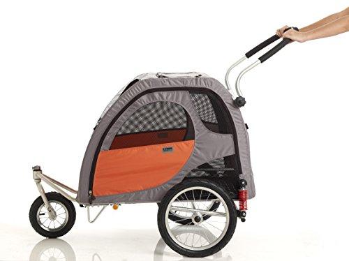 Petego Stroller Conversion Kit Comfort Wagon Push Pet Bicycle