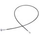 thumbnail image 1 of Set of 4 rear handbrake cables for Opel Corsa C 1.0, 1.2 and 1.3 CDTi, 1 of 2