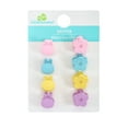 thumbnail image 4 of Way to Celebrate Easter Multi-colored Mini Claw Clips, 8 Pieces, 4 of 4