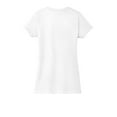 thumbnail image 6 of District DT5501 T Shirt Women Juniors The Concert Tee V-Neck, 6 of 6