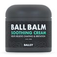thumbnail image 1 of Ballsy Bálsamo para la ingle Crema calmante hidratación profunda para piel seca o irritada para el área de la ingle Tamaño conveniente 2 oz 2 onzas (paquete de 1), 1 of 5
