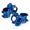 thumbnail image 5 of 2025 Lunje Mountain Bike Stem 31.8 / 35Mm Aluminum Alloy Stem Short Handlebar Stem Riser For Mtb Dh Red gold, 5 of 5