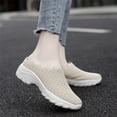 thumbnail image 6 of YOURDIARY Womens Slippers Comfortable Breathable Casual Shoes, 6 of 10