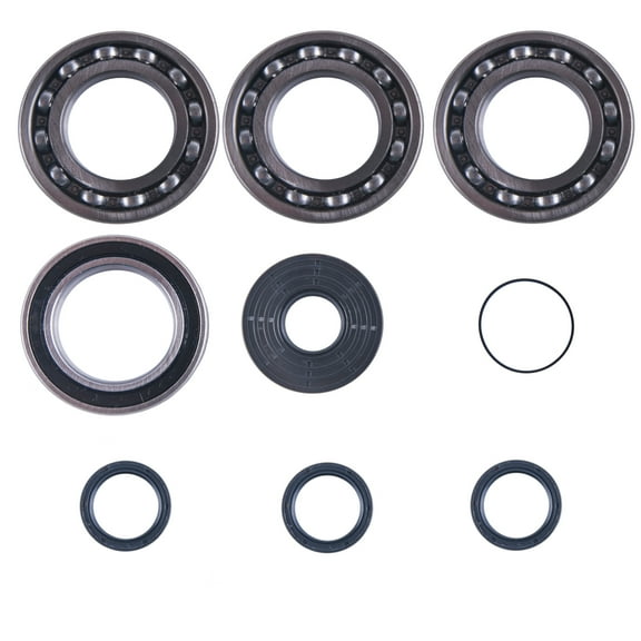 East Lake Axle front differential bearing & seal kit compatible Polaris RZR 800 / RZR S 800 2008 2009 2010