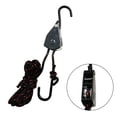 thumbnail image 4 of 1/8Plastic Dipped S Hook Lanyard Binding Rope Pulley Pull Rope Tent Lifting Rope A:1/8 4mm 5M, 4 of 6