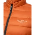 thumbnail image 3 of Crosshatch Mens Gattering MVE Quilted Gilet, 3 of 5