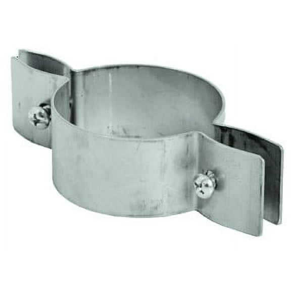 Duravent FSCL4 4" Inner Diameter - Stainless Steel