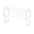 thumbnail image 1 of Clear Headband Holder Scrunchie Display Rack for Hairband Chains Organizer, 1 of 8